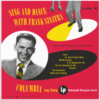Frank Sinatra - Sing And Dance With Frank Sinatra [New Vinyl LP]