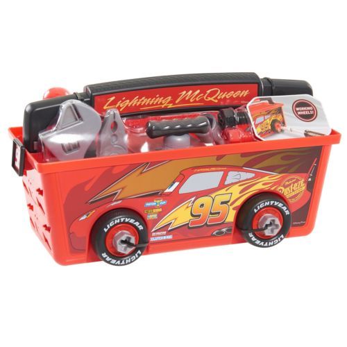 Just Play Cars 3 Transforming McQueen Tool Kit | eBay 