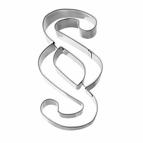 Ausstechformen zum Backen aus Edelstahl