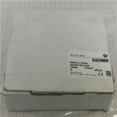 1PC NEW EUCHNER door handle MGB-E-A-100465