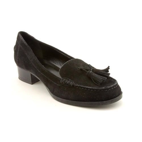 Zapatos planos y Oxford de gamuza para mujer Lauren Ralph Lauren