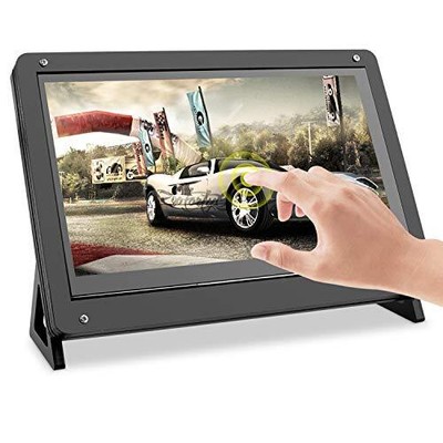 7 Inch Capacitive Touch Screen,  Lcd Hdmi Input 7 Inch