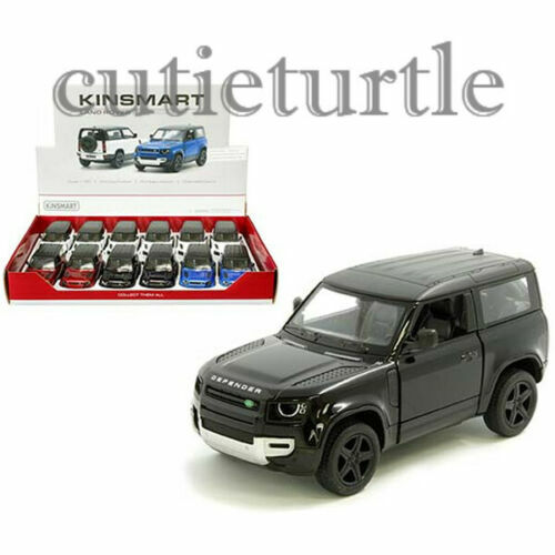 ミニカー LAND ROVER DEFENDER ICON MODEL 01 51LKGF990WTA - Defender Icon Model 01 - White