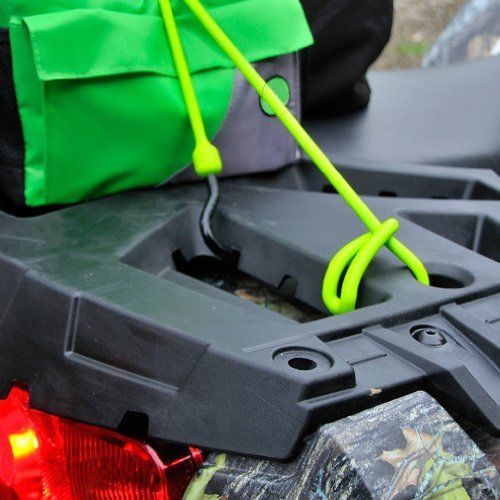 The Perfect Bungee by BihlerFlex, PCLE30BL Cinch Cord with Nylon S-Hook, 30