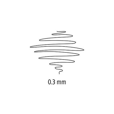 STAEDTLER TRIPLUS FINELINER OLIJFGROEN -