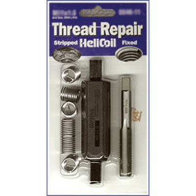 Helicoil 5546-12 Thread Repair Kit, 12mm x 1.75 NC
