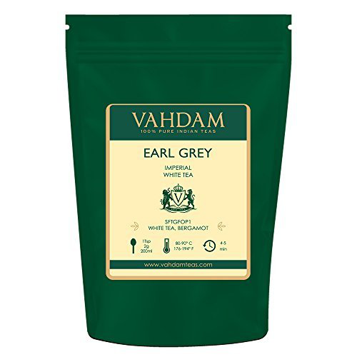 Loose Leaf (25 Cups) | Healthiest Tea, 100%
