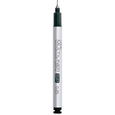 TOO Copic Multiliner SP - 0.5mm Pen JAPAN IMPORT