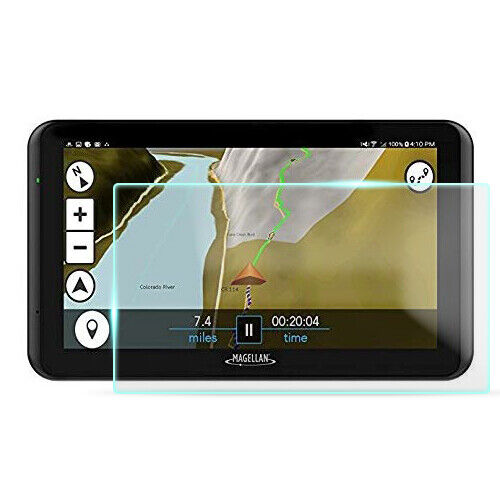 Crystal Clear Screen Protector for Magellan TR7 GPS