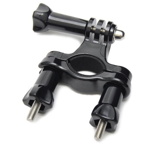 GP01: Handlebar Seatpost Pole Mount for GoPro or TomTom Bandit