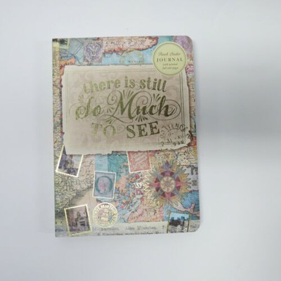 Punch Studio Travel Journal 6 Pc Bundle Set PARIS & Still So Much To See C