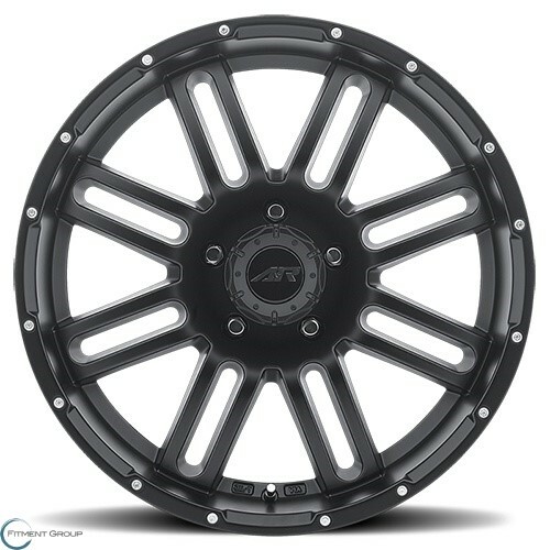 American Racing Custom Wheels AR901 8.5x17 Satin Black Rim for sale ...