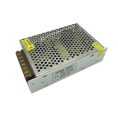 12V 10A Electric Transformer 110V 220V AC to DC 12V Voltage Changer Power Sup...