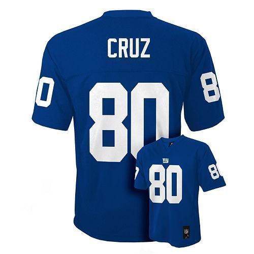 Victor Cruz NFL Fan Jerseys