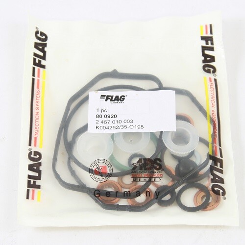 Dichtungssatz Einspritzpumpen vergl Bosch 2 467 010 003