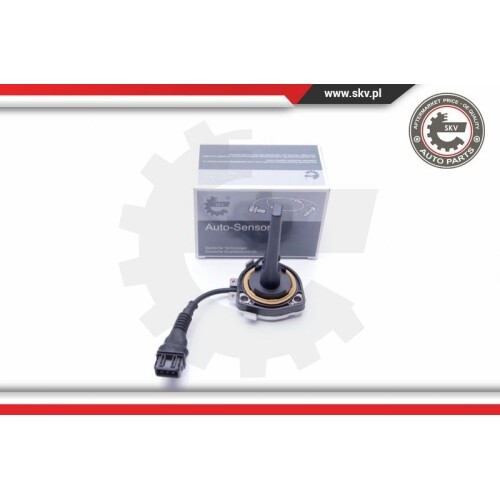 Esen Skv Capteur, Niveau D'Huile Moteur Pour Bmw 17skv385