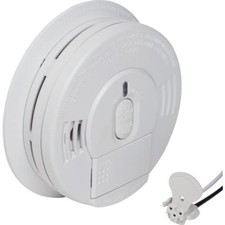 Kidde Direct Wire Ionization Smoke Alarm No.340004 | eBay