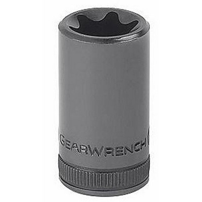 Gearwrench 80190 1/4'' Drive External Torx Socket E-8