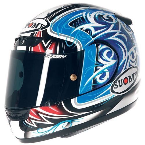 Suomy SR-Sport Motorcycle Helmet - Size L | eBay