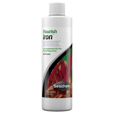 Flourish Iron Supplement  8.5 oz By Seachem