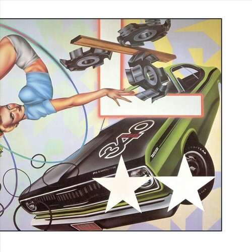洋楽 KID STAR B - HEARTBEAT OF THE CITY The Cars - Heartbeat City 12