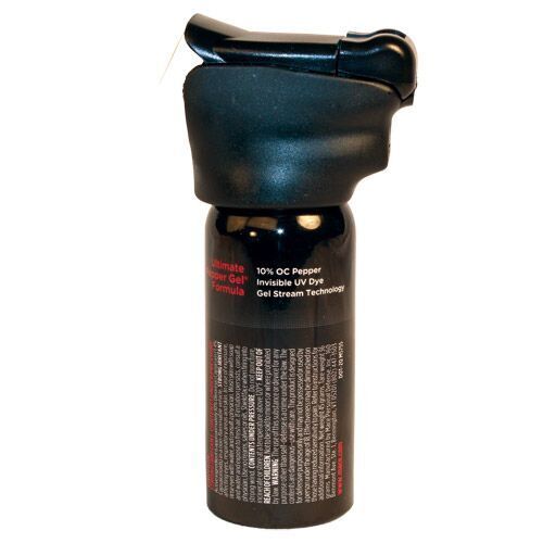 MACE PEPPER GEL NIGHT DEFENDER WITH LED LIGHT