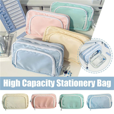 Bag Cases Girl Stationery Holder Bag Pen Case Us