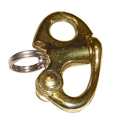 Ronstan Snap Shackle Fixed Bail 41.5Mm (1 5/8'') (RF6000)