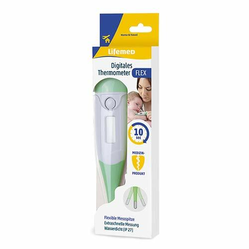 Lifemed Fieberthermometer Fiebermesser 