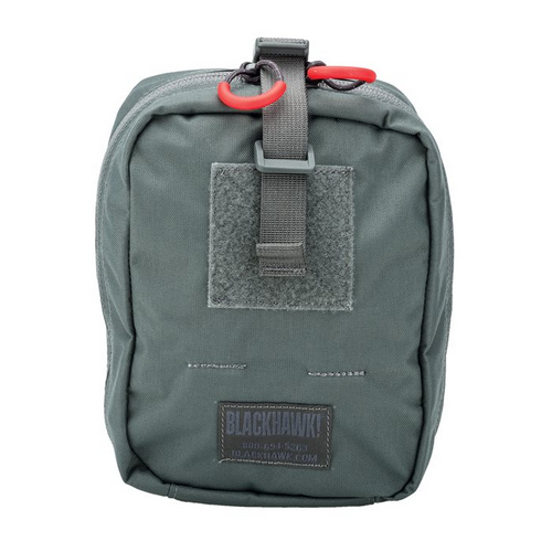 Quick Release Medical Pouch