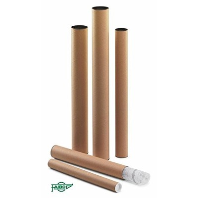 faibo Cardboard Tubes (1100 x 80 mm)