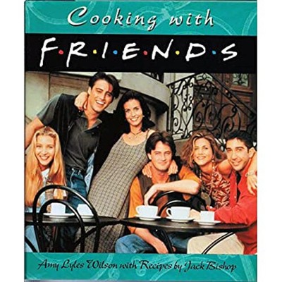 Cooking with Friends Hardcover Amy Lyles Wilson