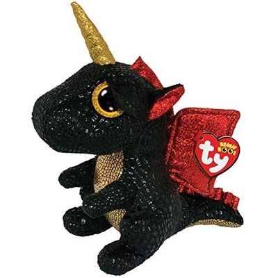 Meteor Apack Ty Beanie Boo's Grindal (Dragon x Unicorn) MSize T36321