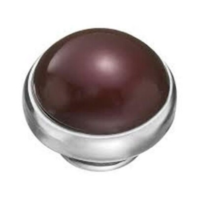 Kameleon Mocha Morning Swarovski Maroon Pearl KJP156 - Genuine Kameleon