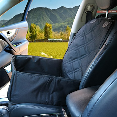 Paws Up Pet Seat Cover Scratch Proof Waterproof Nonslip Heavy Duty Dog Hammock