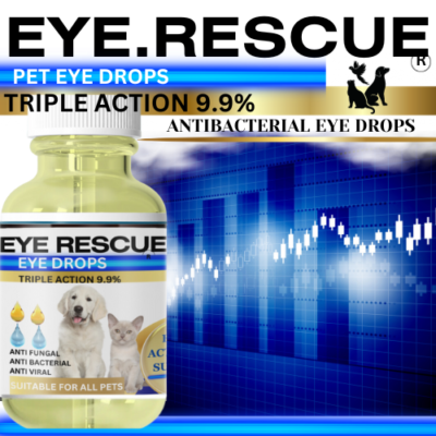 Antibacterial eye drops for deals dogs