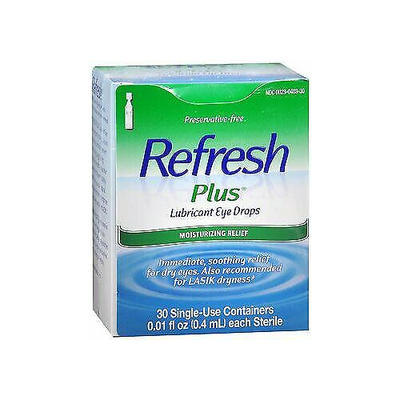Moisturizing Relief 30 Count