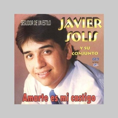 JAVIER SOLIS - AMARTE ES MI CASTIGO (ARGENTINA) NEW CD