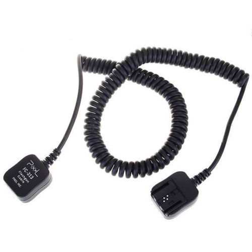 Cables de sincronización del flash para cámaras Sony