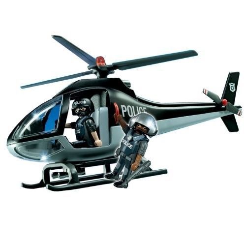 Playmobil City Action 警察 5674 NEW) Playmobil 5674 City Action Tactical Unit Police Car
