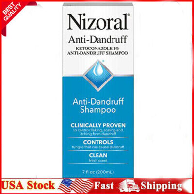 Nizoral Anti-Dandruff Shampoo 7 Oz By Compeed US~