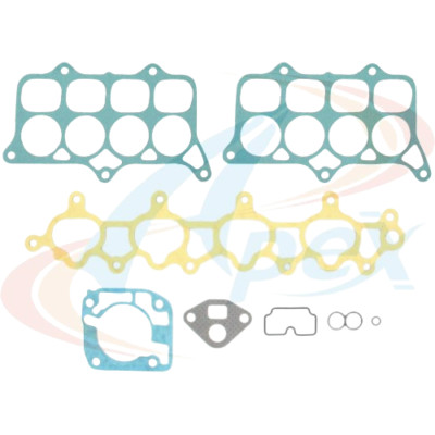 AMS1380 APEX Intake Manifold Gaskets Set New for Honda Prelude 1993-2001