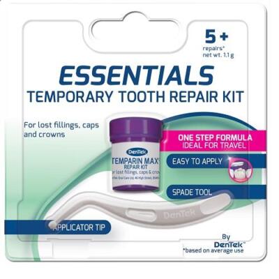 Dentek Temporary Tooth Repair Kit