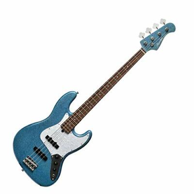 ベース bacchus BJB-360r-sp universe series BACCHUS Universe serise Electric Bass BJB-360R-SP blue from