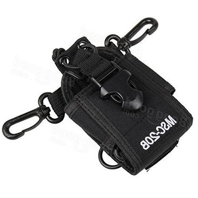 Pink Lizard MSC-20B Portable Radio Case for Baofeng Kenwood YAESU Motorola etc