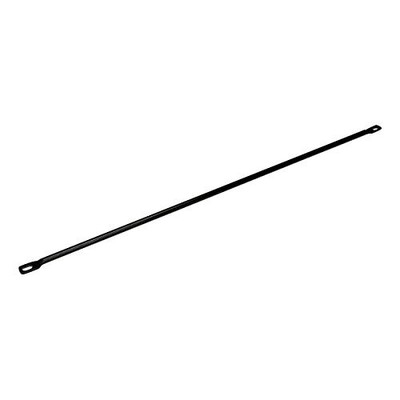 StarTech.com Horizontal Cable Lacing Bar for Racks - Horizontal Cable Manager -