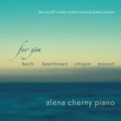 ALENA CHERNY: FOR YOU =CD *BRAND NEW*=