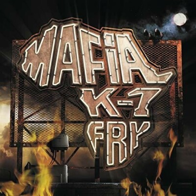 Mafia K'1 Fry - La Cerise Sur Le Ghetto New Vinyl LP