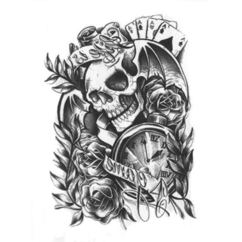 Black Press - on Tattoos