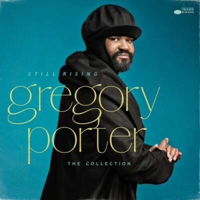 Gregory Porter - Still Rising - BRAND NEW CD - Free US Shipping